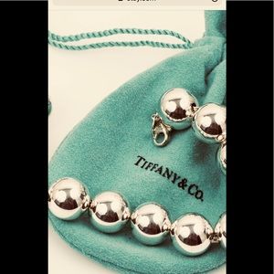 ON HOLD Authentic Tiffany Ball Bracelet